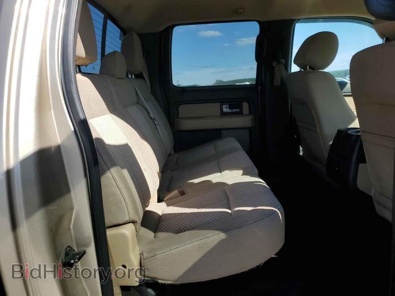 2013 FORD F-150 - VIN: 1FTFW1EFXDFB00458 - Фото 10