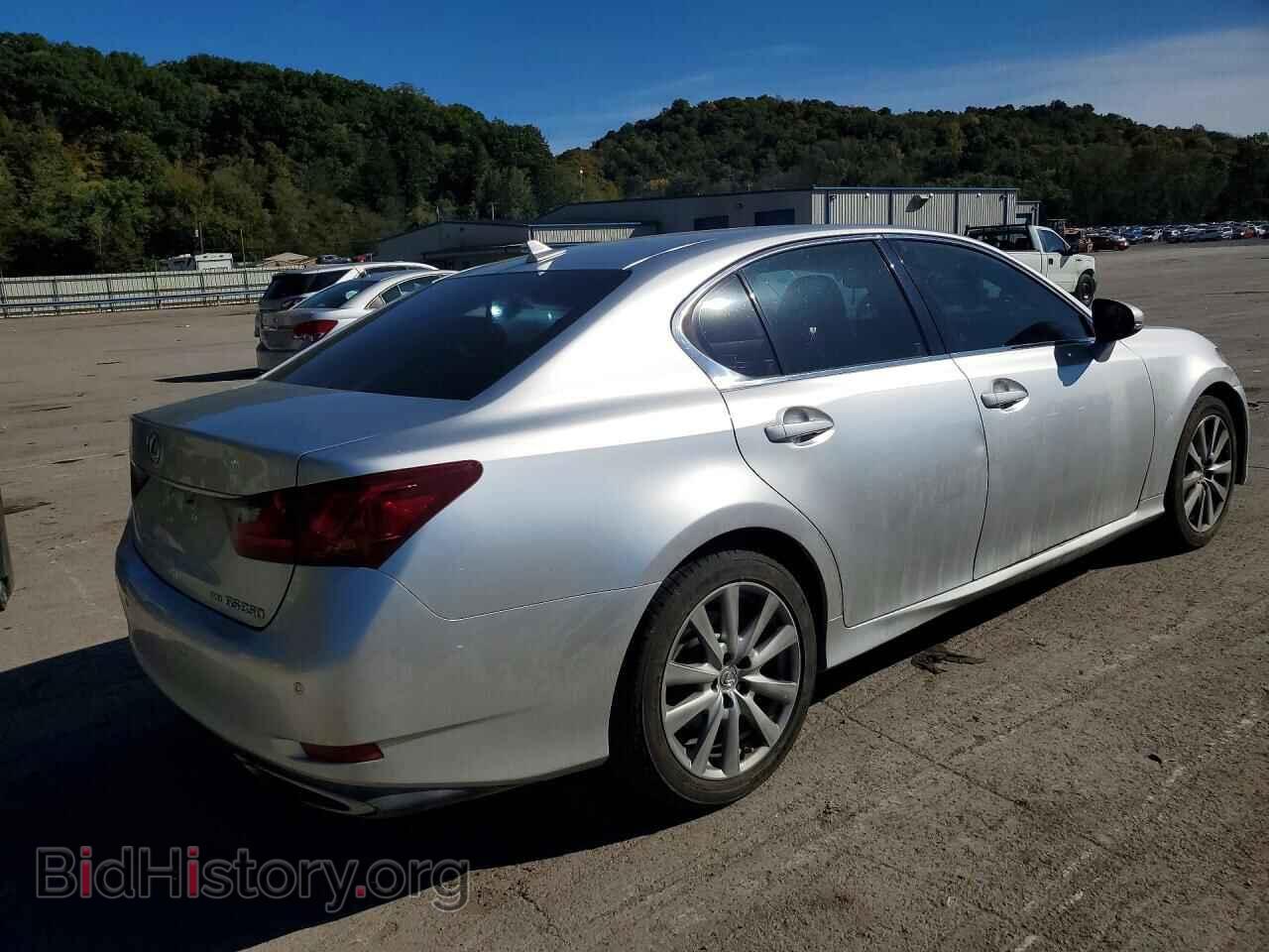 2013 LEXUS GS350 - VIN: JTHCE1BL9D5016734 - Photo 3