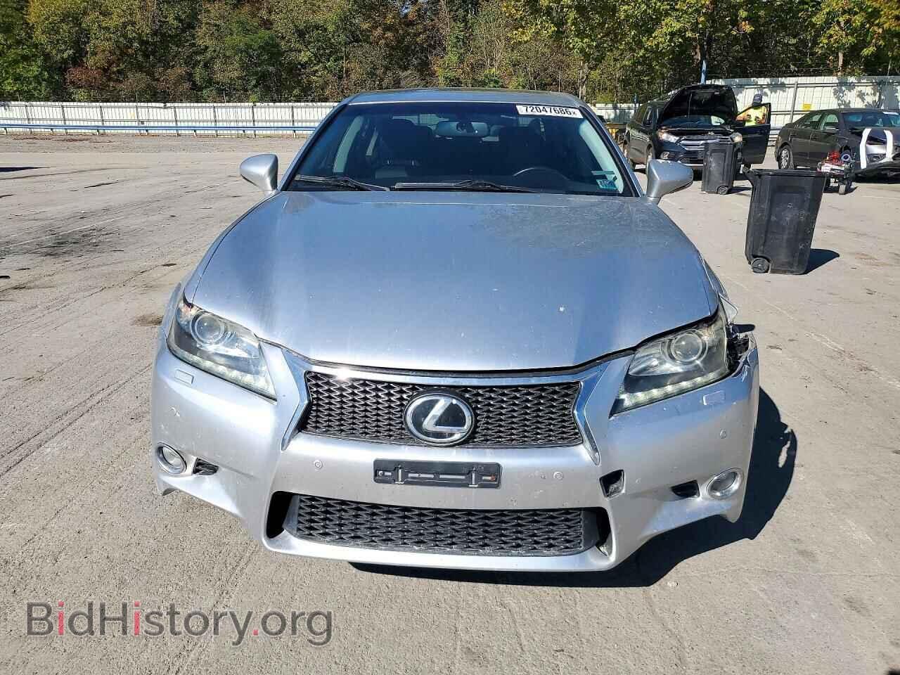 2013 LEXUS GS350 - VIN: JTHCE1BL9D5016734 - Photo 5