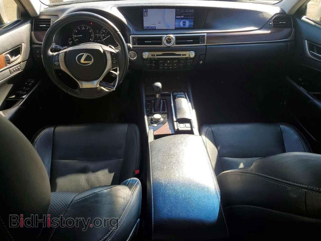 2013 LEXUS GS350 - VIN: JTHCE1BL9D5016734 - Photo 8