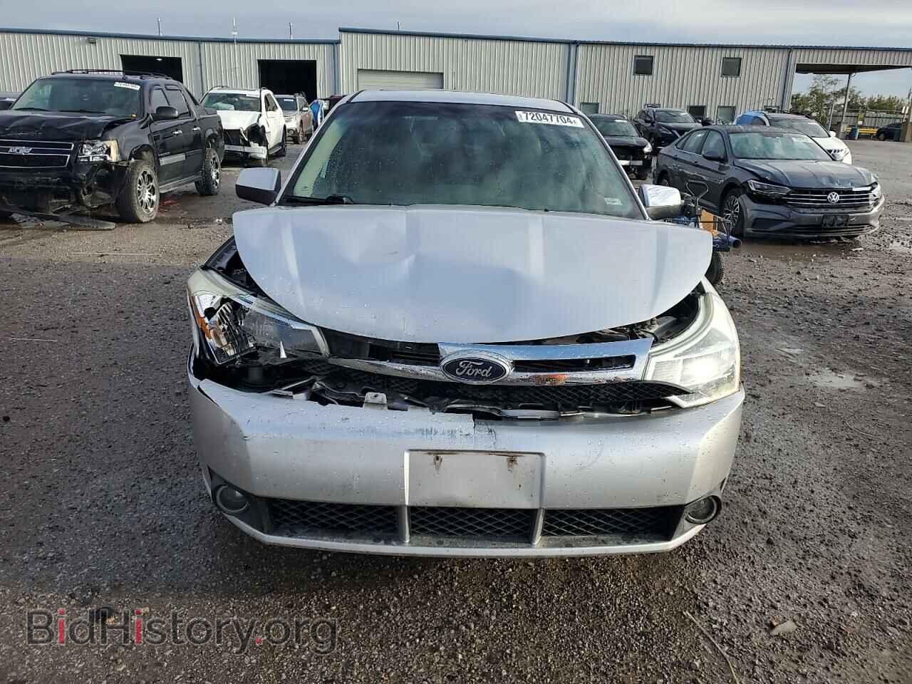 2011 FORD FOCUS - VIN: 1FAHP3HNXBW106719 - Фото 5