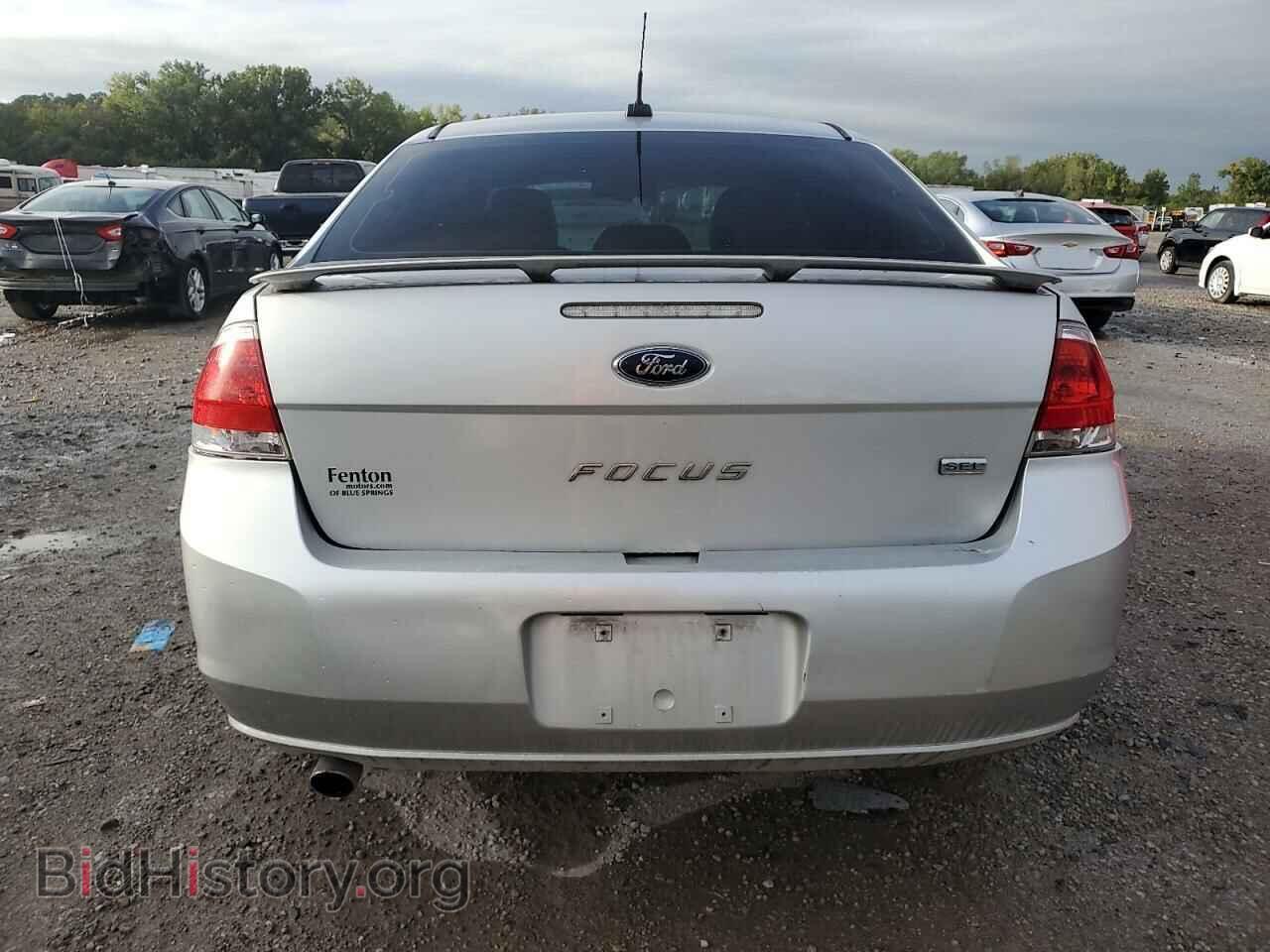 2011 FORD FOCUS - VIN: 1FAHP3HNXBW106719 - Фото 6