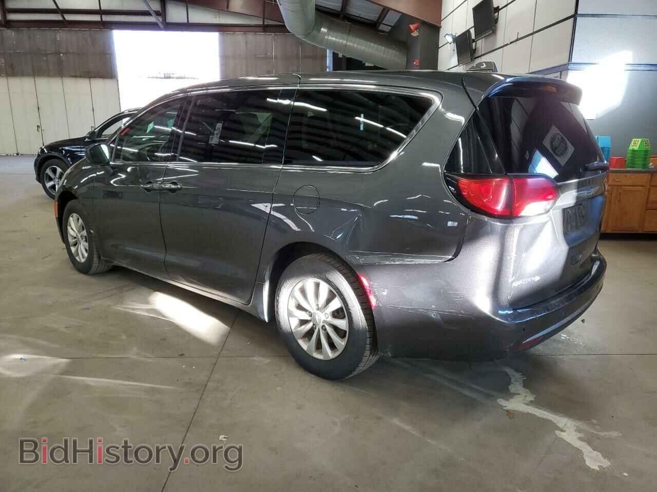 2019 CHRYSLER PACIFICA - VIN: 2C4RC1FGXKR559508 - Photo 2