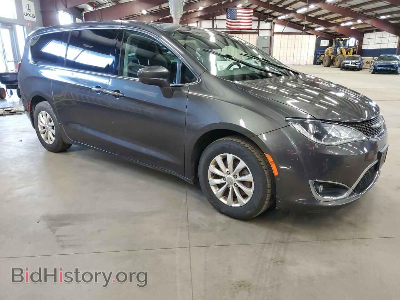 2019 CHRYSLER PACIFICA - VIN: 2C4RC1FGXKR559508 - Photo 4