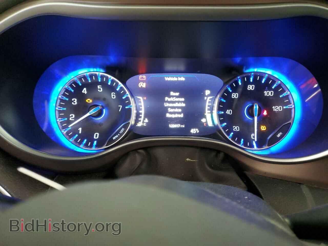 2019 CHRYSLER PACIFICA - VIN: 2C4RC1FGXKR559508 - Photo 9