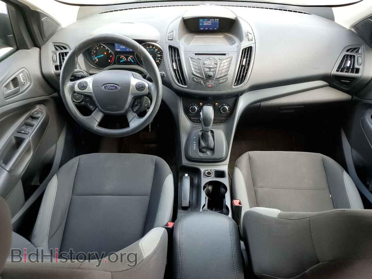 2013 FORD ESCAPE - VIN: 1FMCU0F70DUD20239 - Фото 8