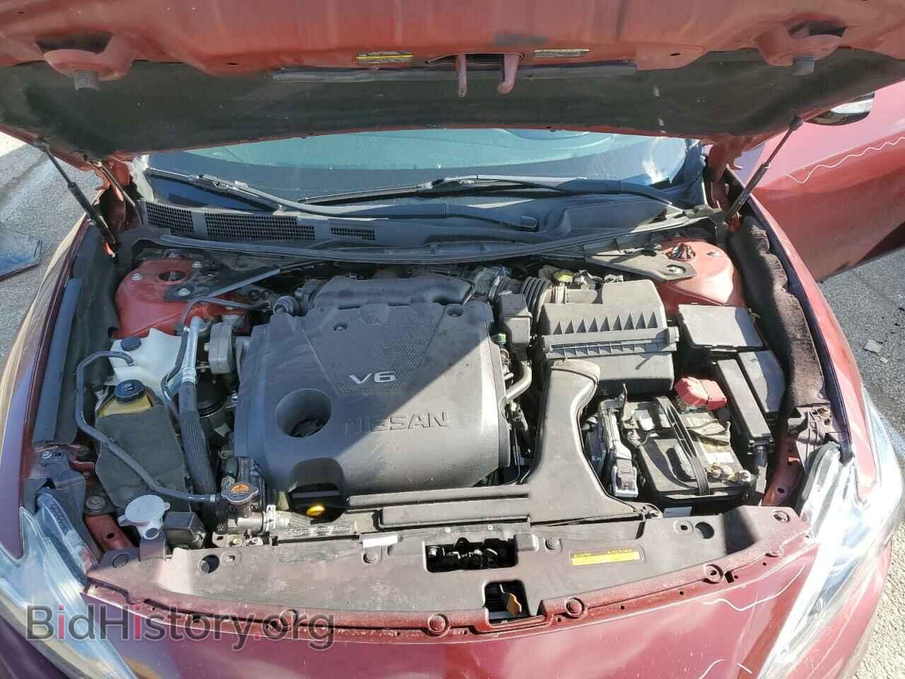 2017 NISSAN MAXIMA - VIN: 1N4AA6APXHC425077 - Фото 11