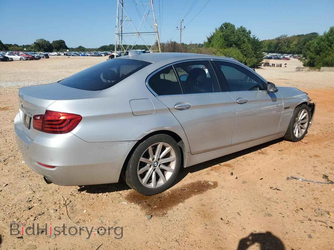 2015 BMW 5 SERIES - VIN: WBA5B1C58FD918350 - Фото 3
