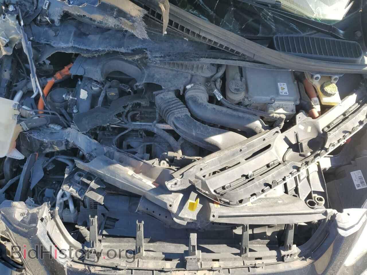 2017 FORD CMAX - VIN: 1FADP5EU4HL104786 - Фото 12