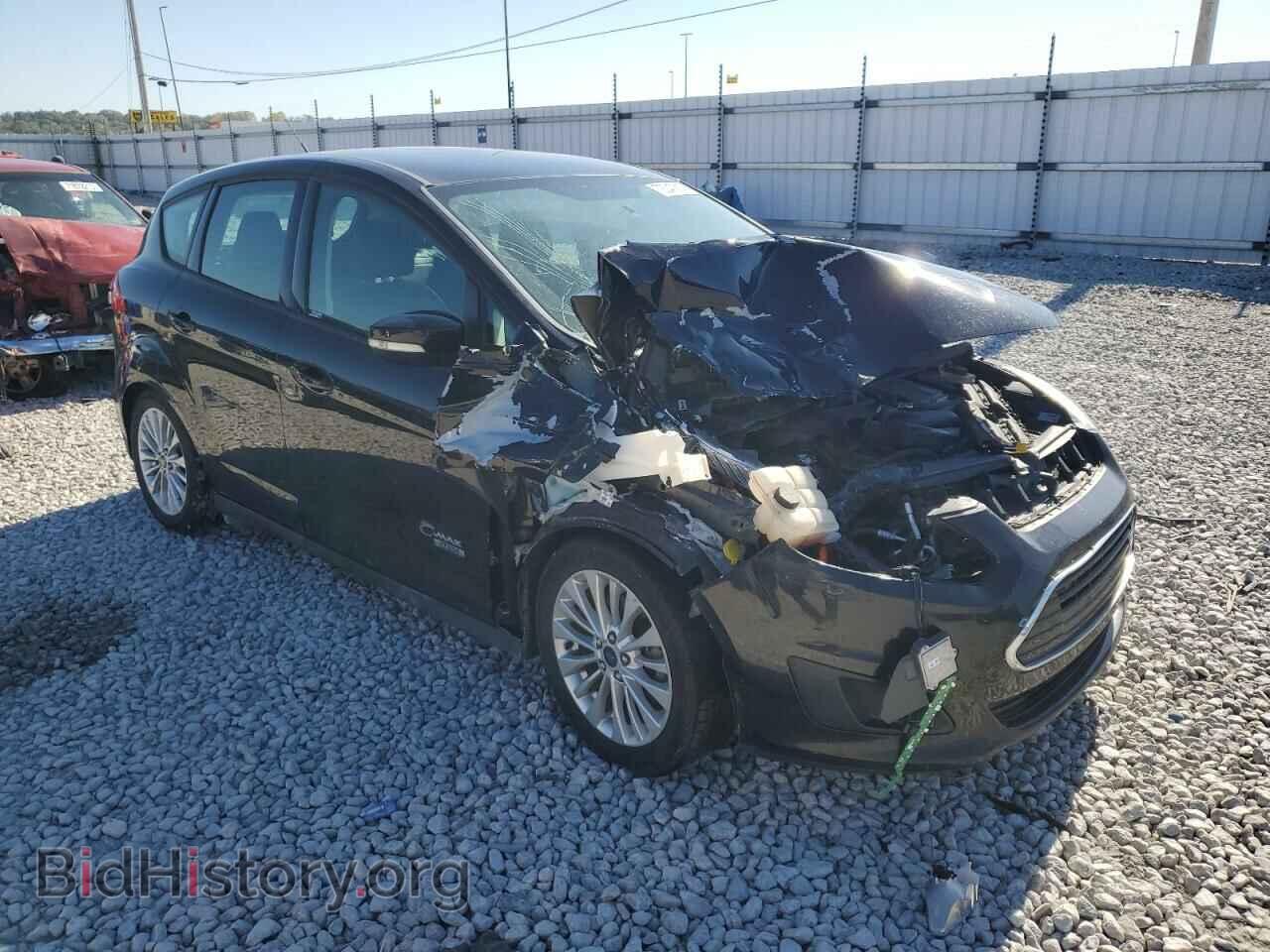 2017 FORD CMAX - VIN: 1FADP5EU4HL104786 - Фото 4