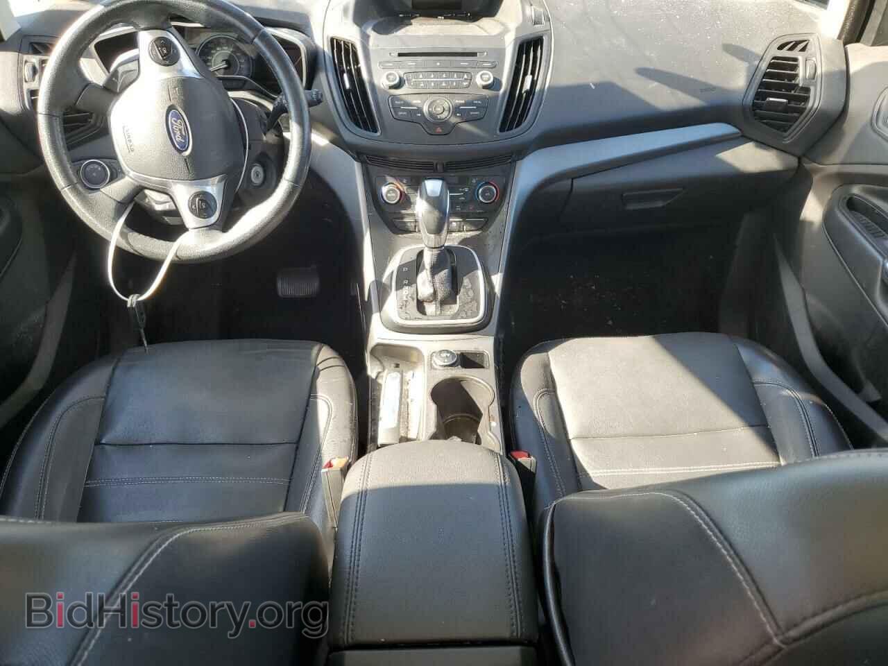 2017 FORD CMAX - VIN: 1FADP5EU4HL104786 - Фото 8