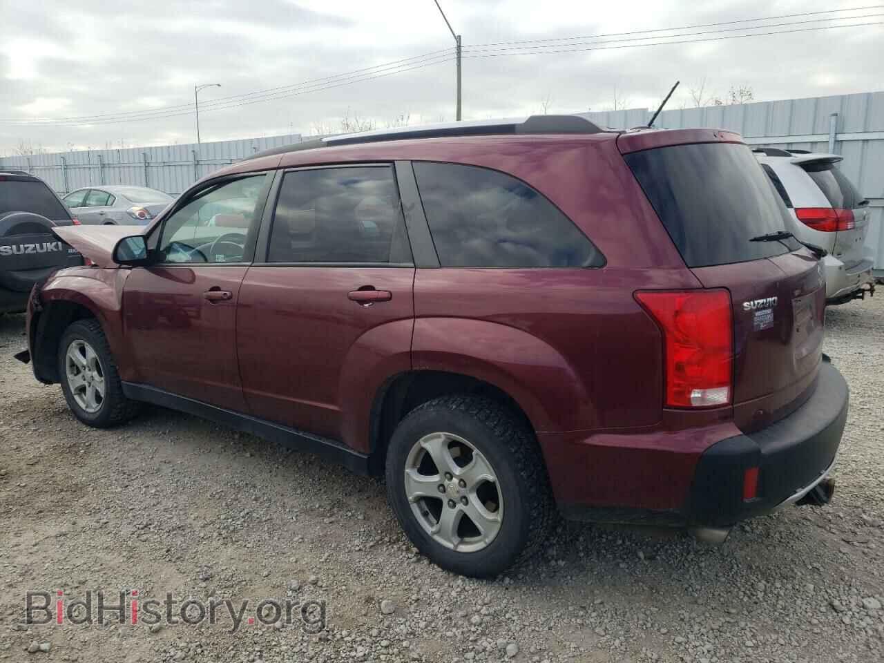 2007 SUZUKI XL7 - VIN: 2S3DA917376108730 - Фото 2