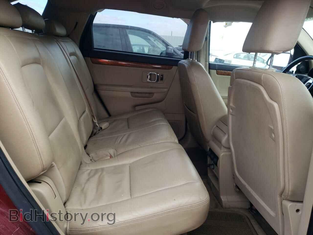 2007 SUZUKI XL7 - VIN: 2S3DA917376108730 - Фото 11