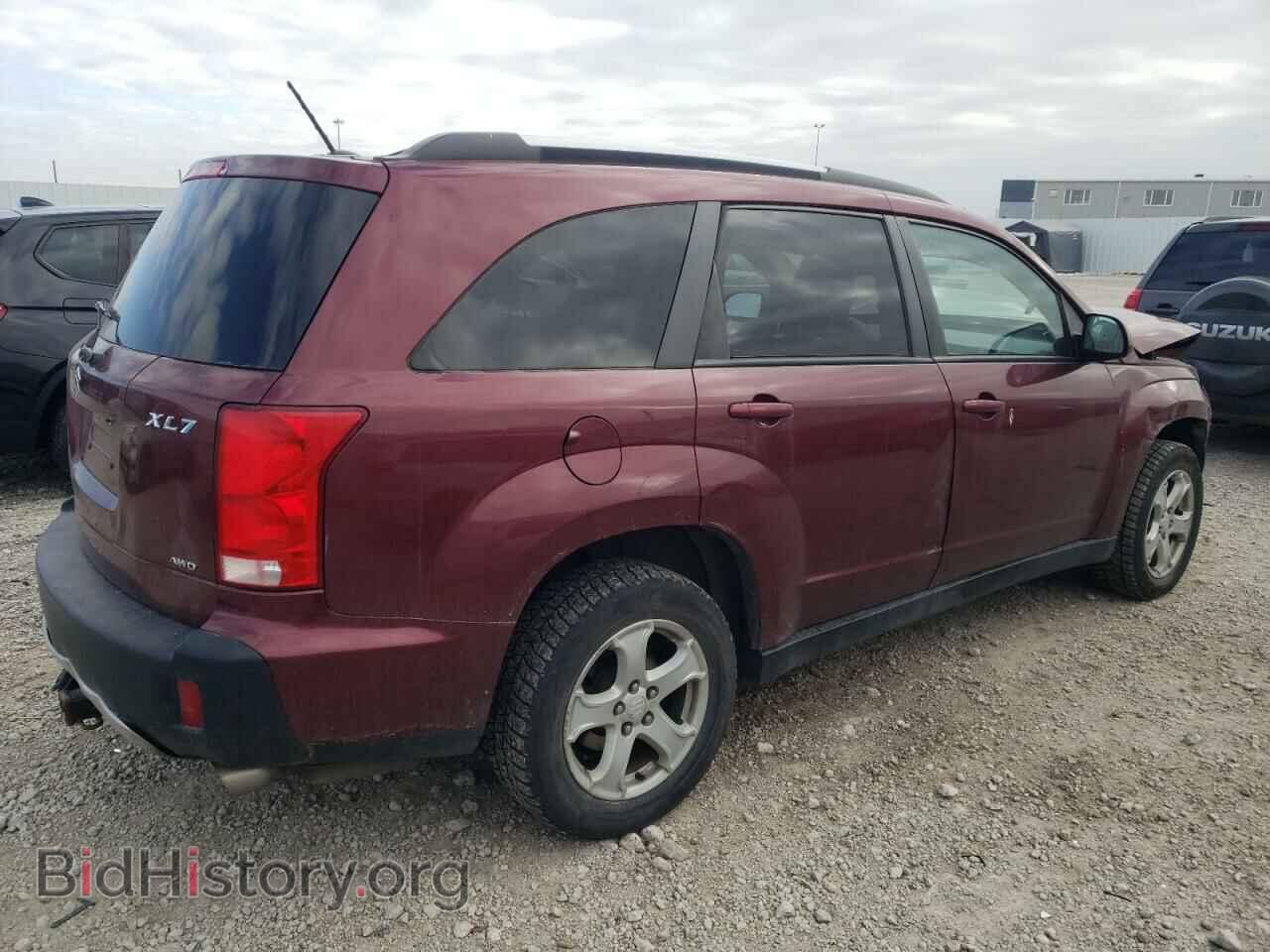 2007 SUZUKI XL7 - VIN: 2S3DA917376108730 - Фото 3