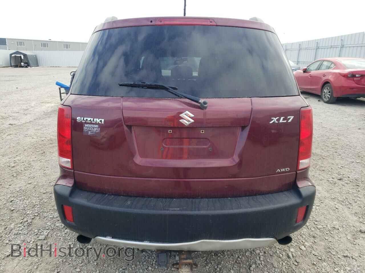 2007 SUZUKI XL7 - VIN: 2S3DA917376108730 - Фото 6