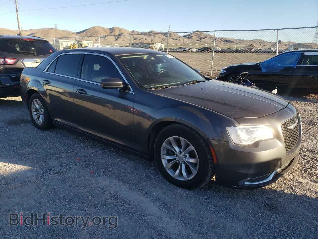 2015 CHRYSLER 300 - VIN: 2C3CCAAG5FH864248 - Фото 4