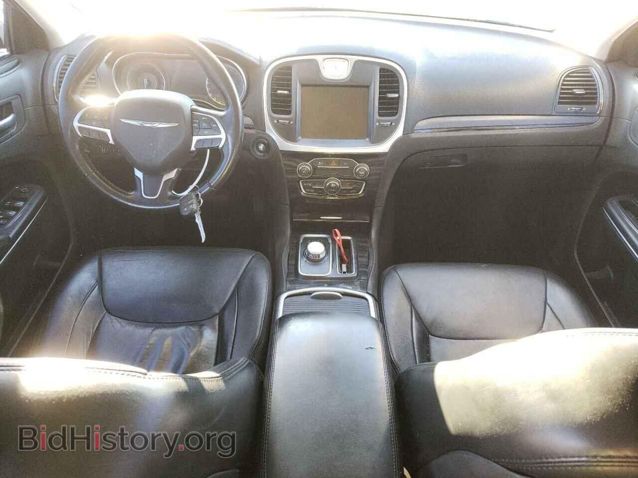 2015 CHRYSLER 300 - VIN: 2C3CCAAG5FH864248 - Фото 8