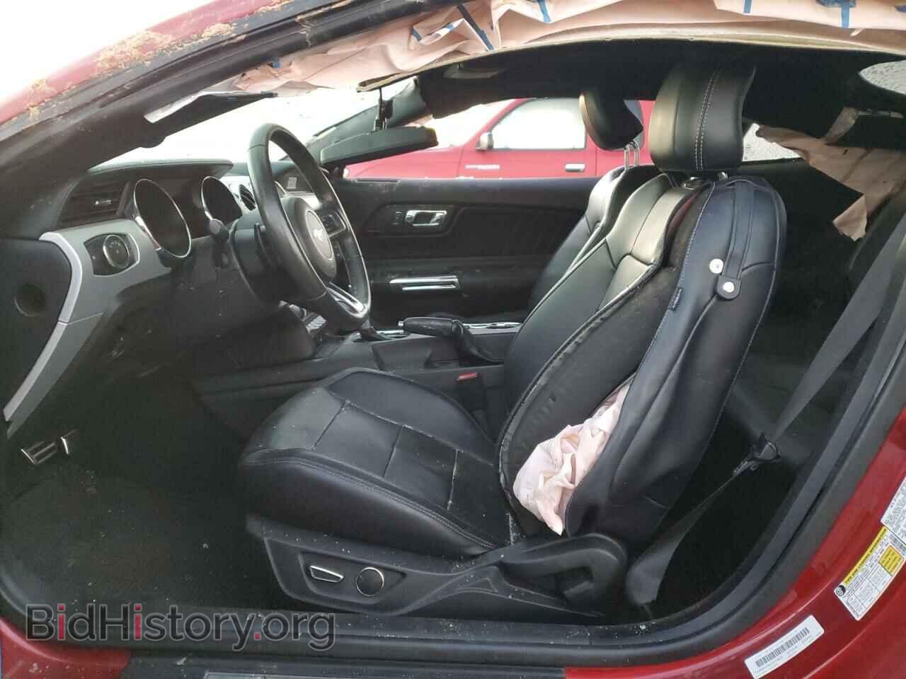 2016 FORD MUSTANG - VIN: 1FA6P8TH3G5317800 - Фото 7