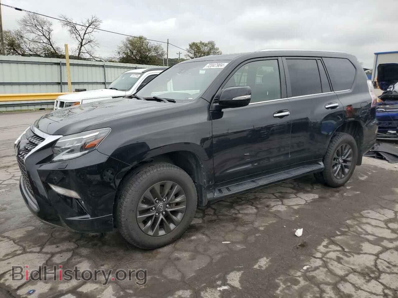 Photo JTJAM7BX1L5241159 - LEXUS GX 2020