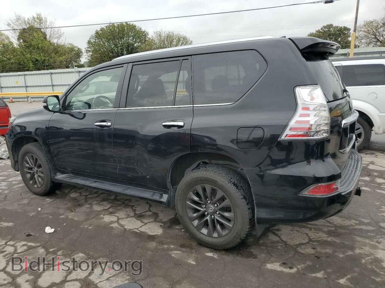 2020 LEXUS GX - VIN: JTJAM7BX1L5241159 - Фото 2