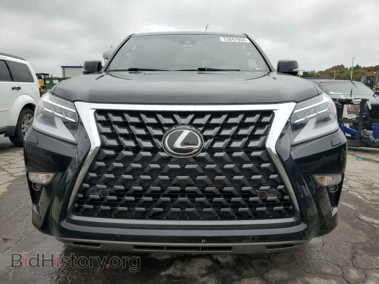 2020 LEXUS GX - VIN: JTJAM7BX1L5241159 - Фото 5