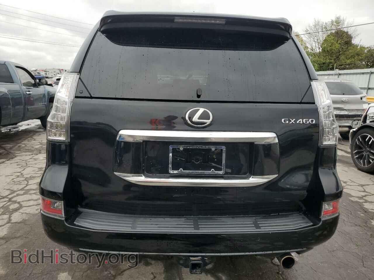 2020 LEXUS GX - VIN: JTJAM7BX1L5241159 - Фото 6