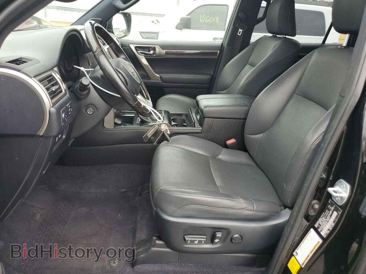 2020 LEXUS GX - VIN: JTJAM7BX1L5241159 - Фото 7