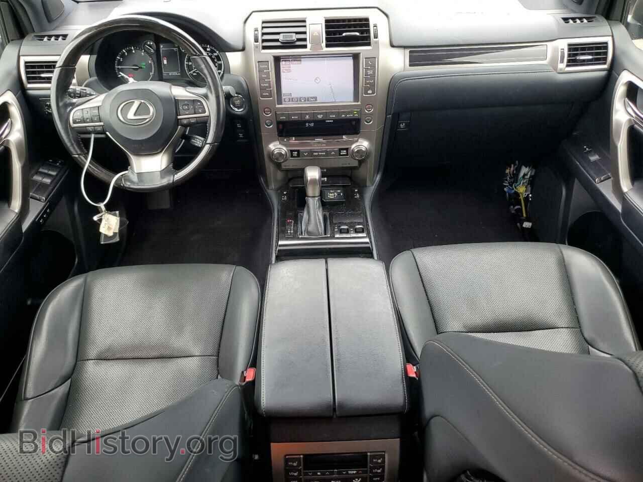 2020 LEXUS GX - VIN: JTJAM7BX1L5241159 - Фото 8