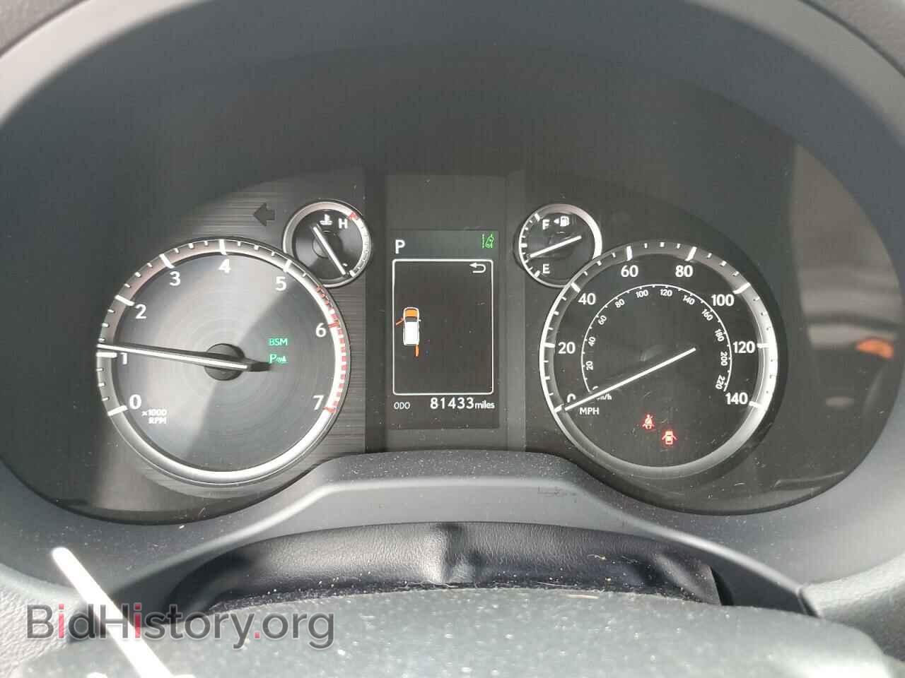 2020 LEXUS GX - VIN: JTJAM7BX1L5241159 - Фото 9