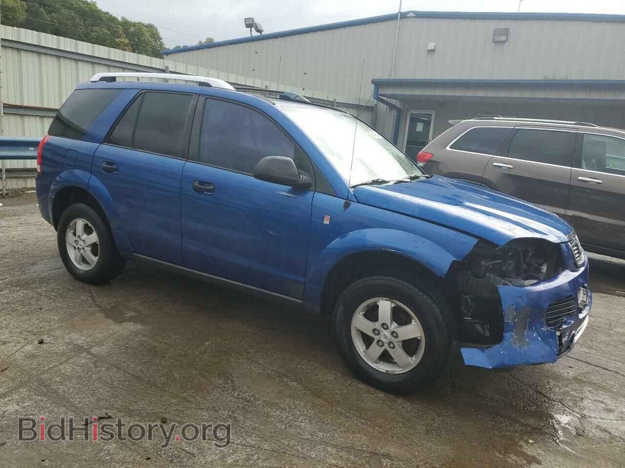2006 SATURN VUE - VIN: 5GZCZ33D96S837893 - Фото 4