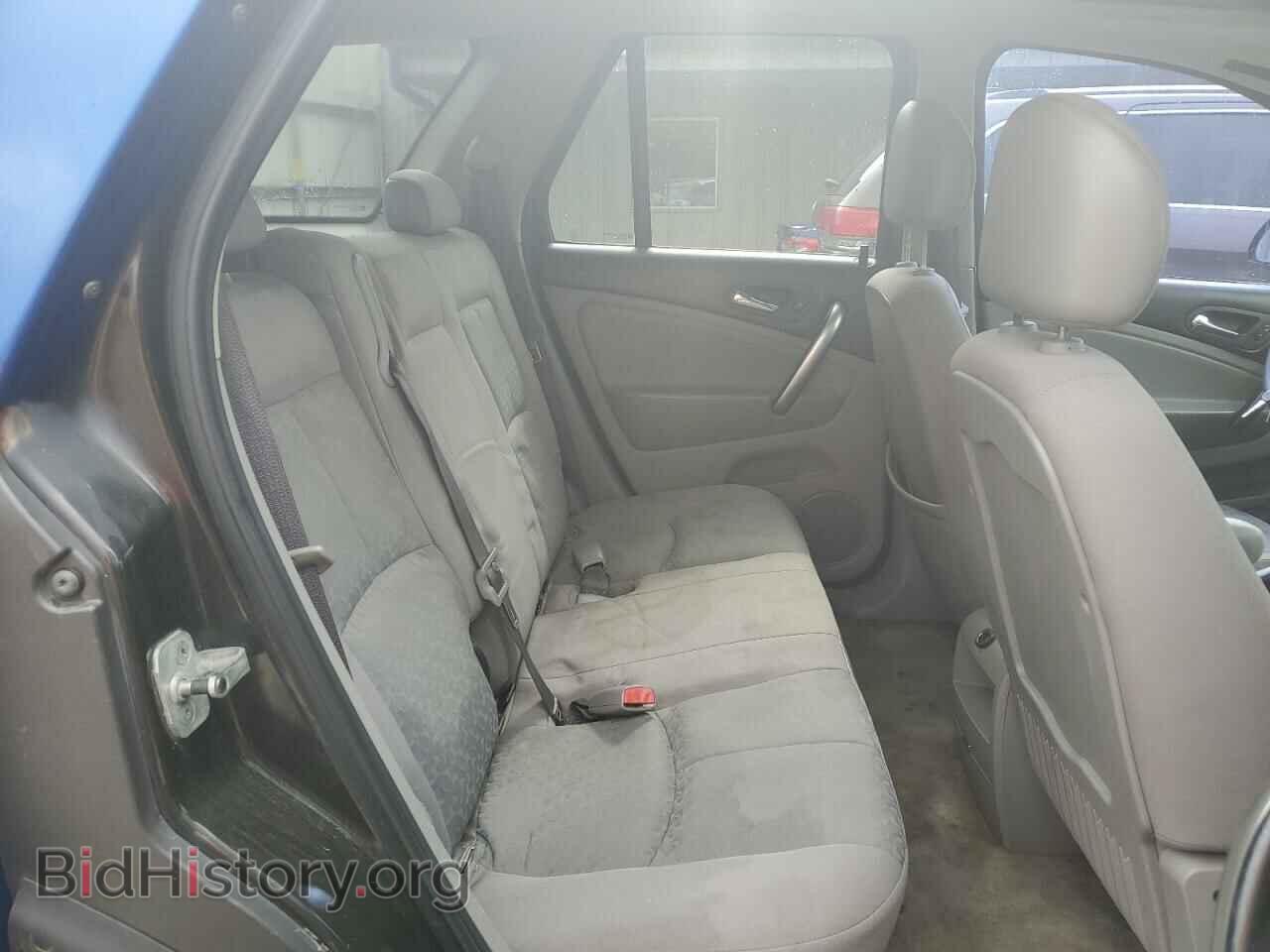 2006 SATURN VUE - VIN: 5GZCZ33D96S837893 - Фото 10
