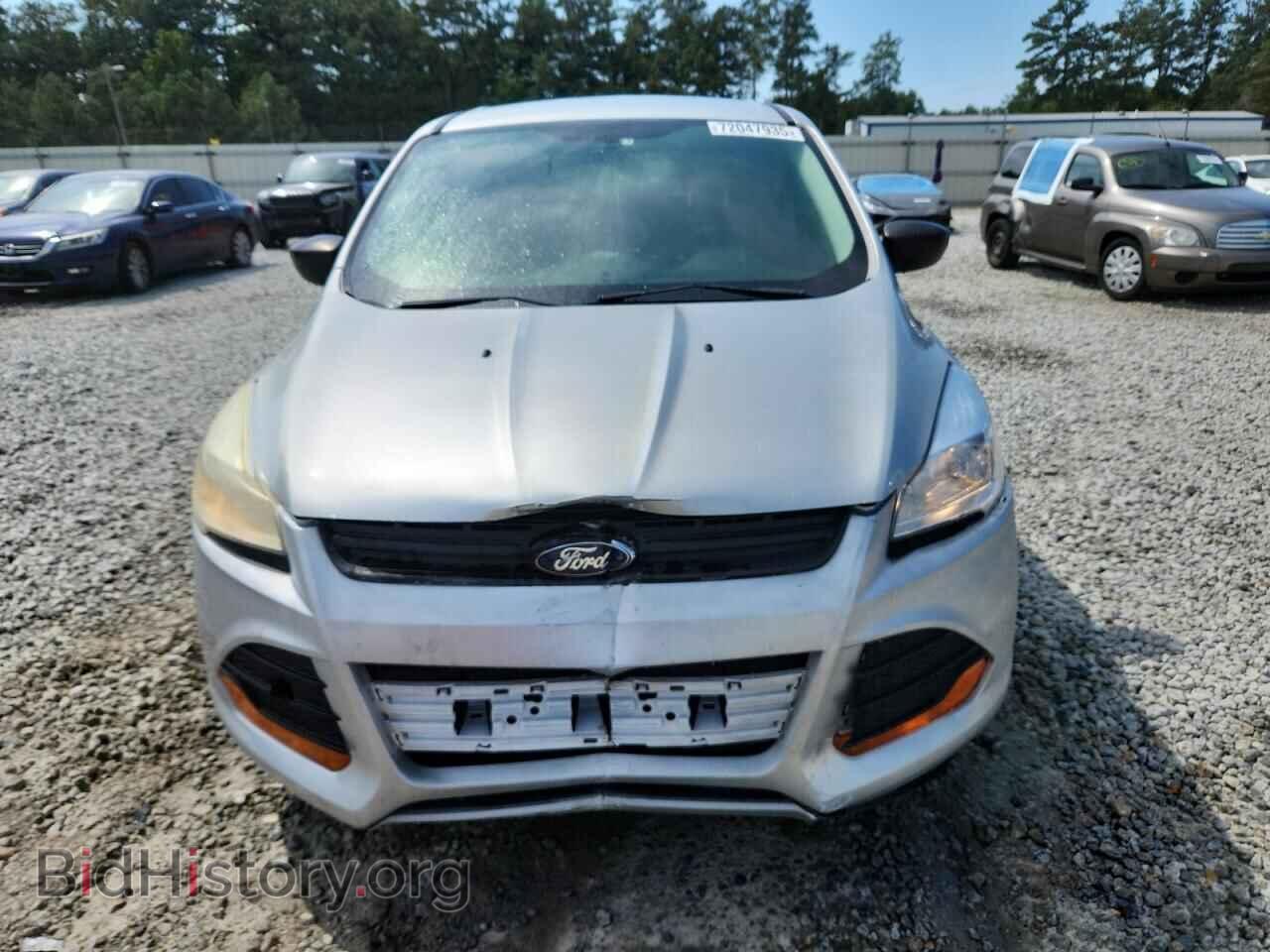 2014 FORD ESCAPE - VIN: 1FMCU0F74EUB51697 - Фото 5