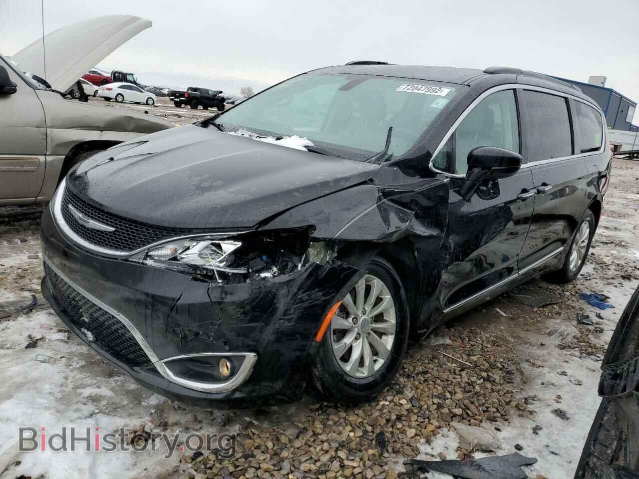Photo 2C4RC1BG4HR692005 - CHRYSLER PACIFICA 2017