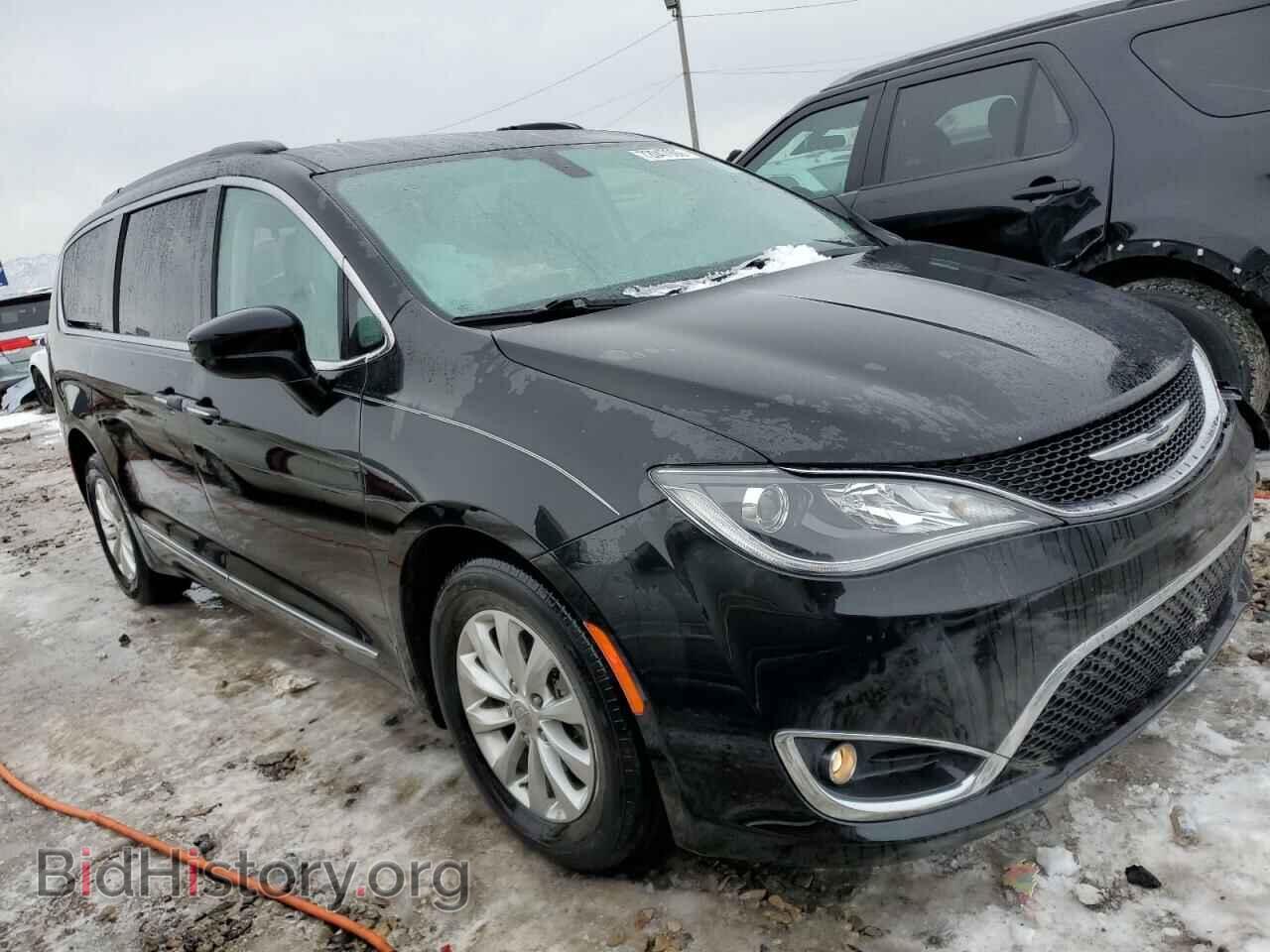 2017 CHRYSLER PACIFICA - VIN: 2C4RC1BG4HR692005 - Photo 4