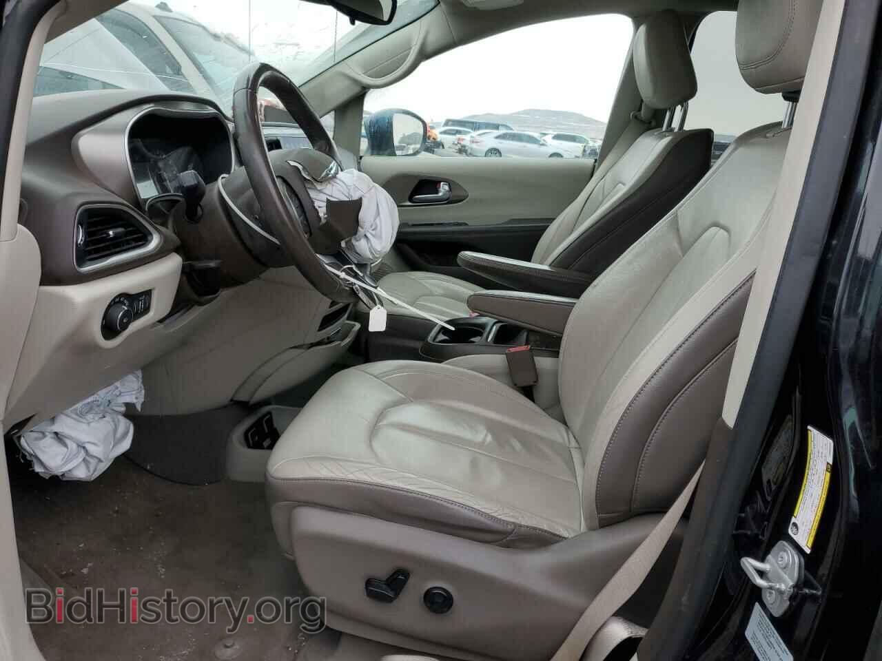 2017 CHRYSLER PACIFICA - VIN: 2C4RC1BG4HR692005 - Photo 7
