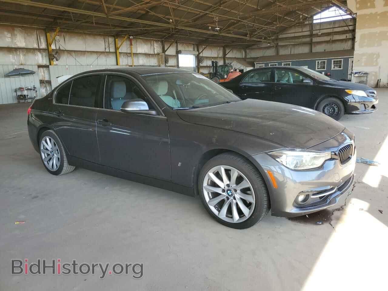 2017 BMW 3 SERIES - VIN: WBA8E1C53HK895238 - Фото 4