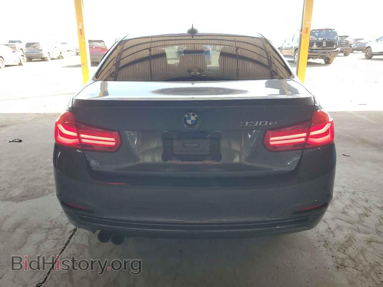 2017 BMW 3 SERIES - VIN: WBA8E1C53HK895238 - Фото 6