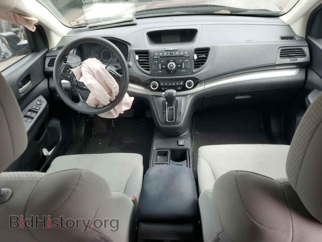 2016 HONDA CRV - VIN: 2HKRM4H47GH621064 - Фото 8