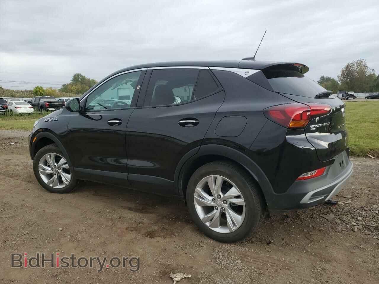 2024 BUICK ENCORE - VIN: KL4AMCSL5RB001707 - Фото 2