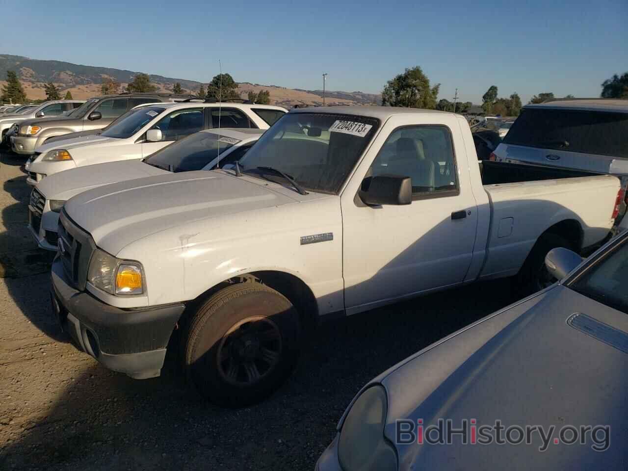 Photo 1FTYR10D09PA64660 - FORD RANGER 2009