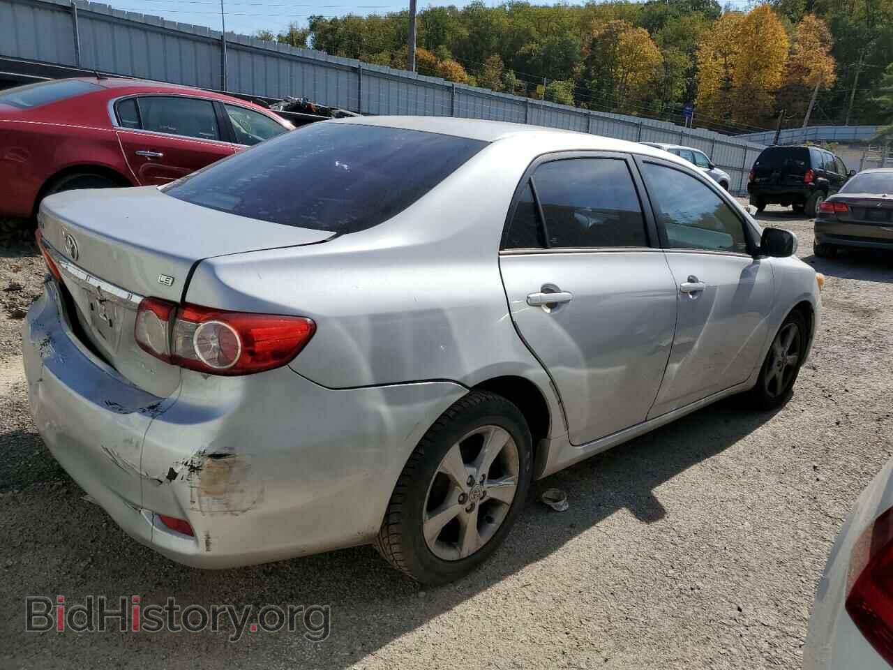 2012 TOYOTA COROLLA - VIN: 2T1BU4EE7CC847035 - Фото 3