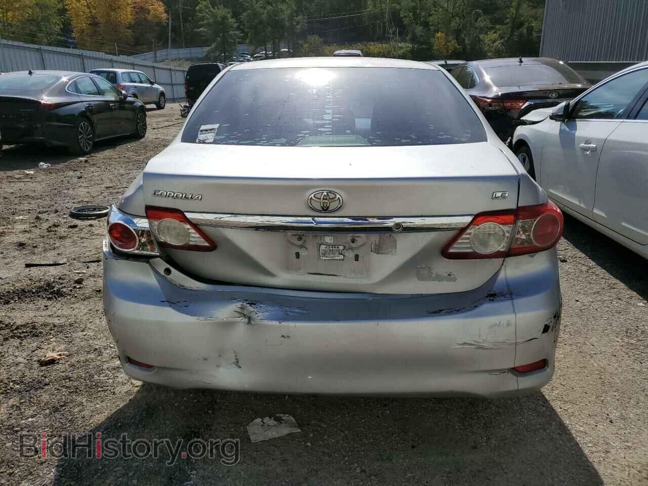 2012 TOYOTA COROLLA - VIN: 2T1BU4EE7CC847035 - Фото 6