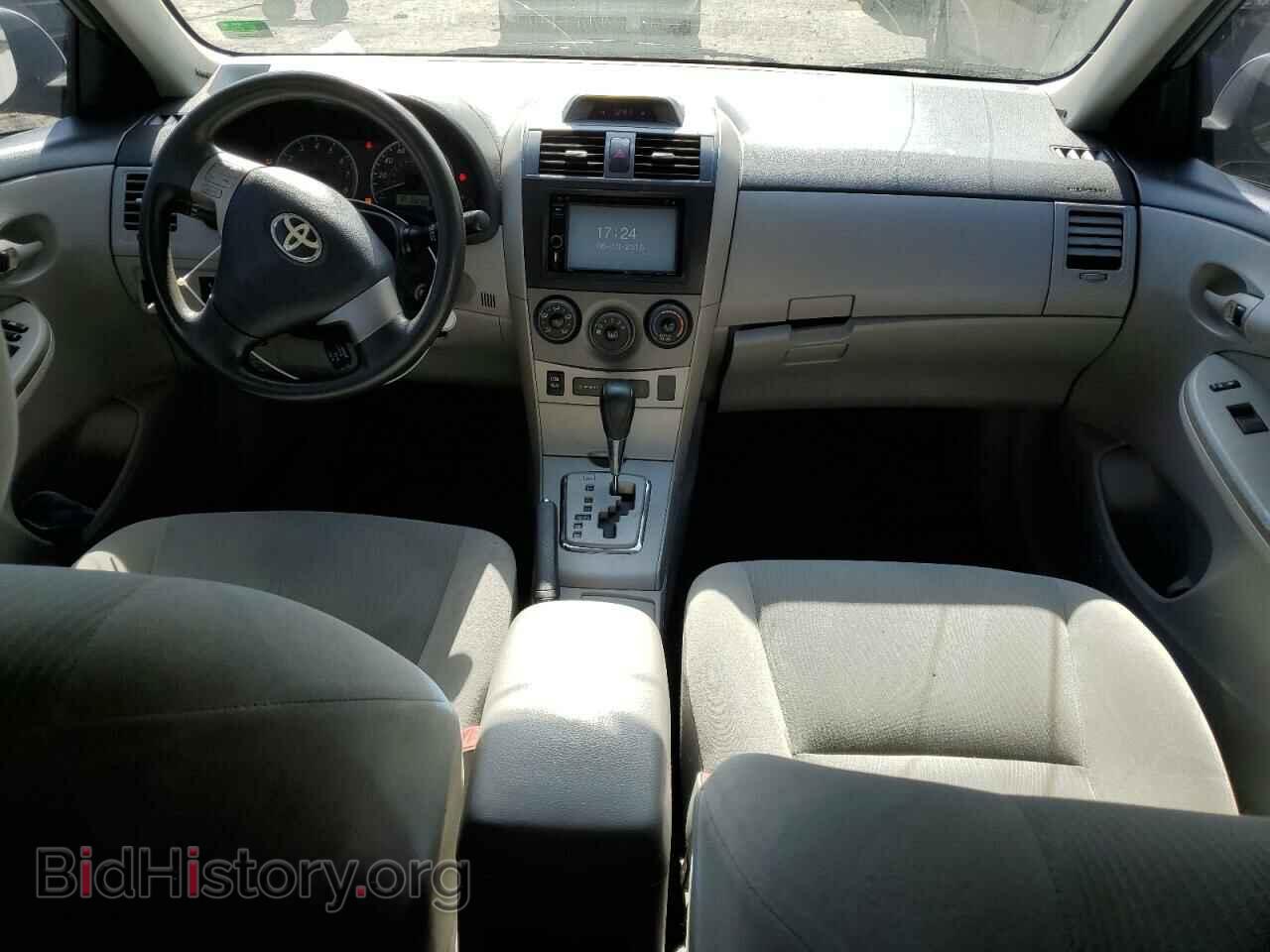 2012 TOYOTA COROLLA - VIN: 2T1BU4EE7CC847035 - Фото 8
