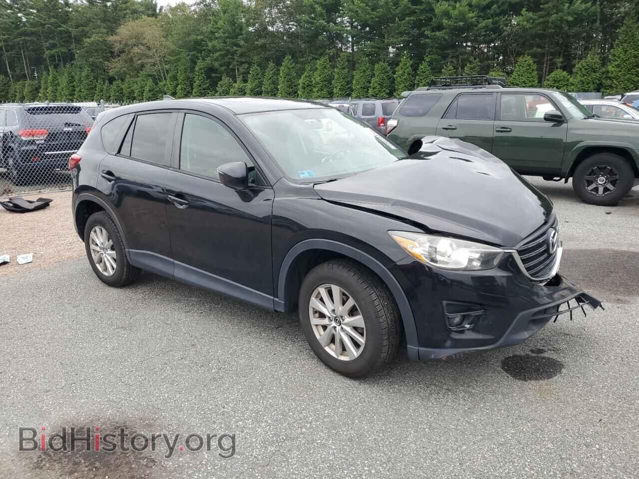 2016 MAZDA CX-5 - VIN: JM3KE4CY2G0701773 - Фото 4