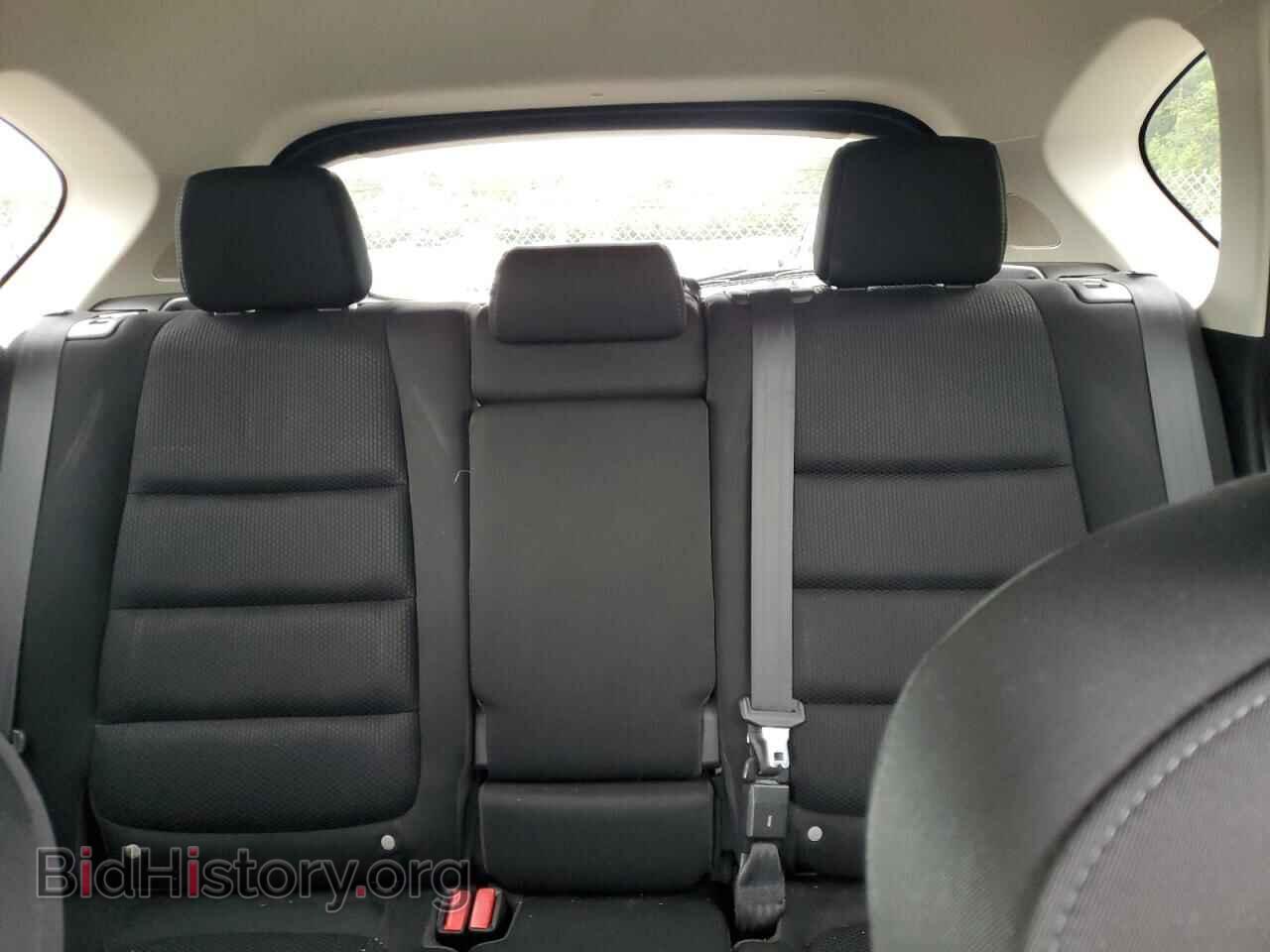 2016 MAZDA CX-5 - VIN: JM3KE4CY2G0701773 - Фото 10