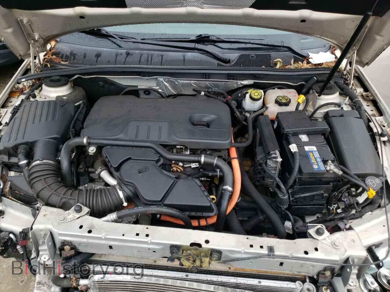 2012 BUICK REGAL - VIN: 2G4GR5ER3C9191007 - Фото 11