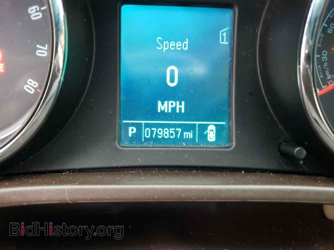 2012 BUICK REGAL - VIN: 2G4GR5ER3C9191007 - Фото 9