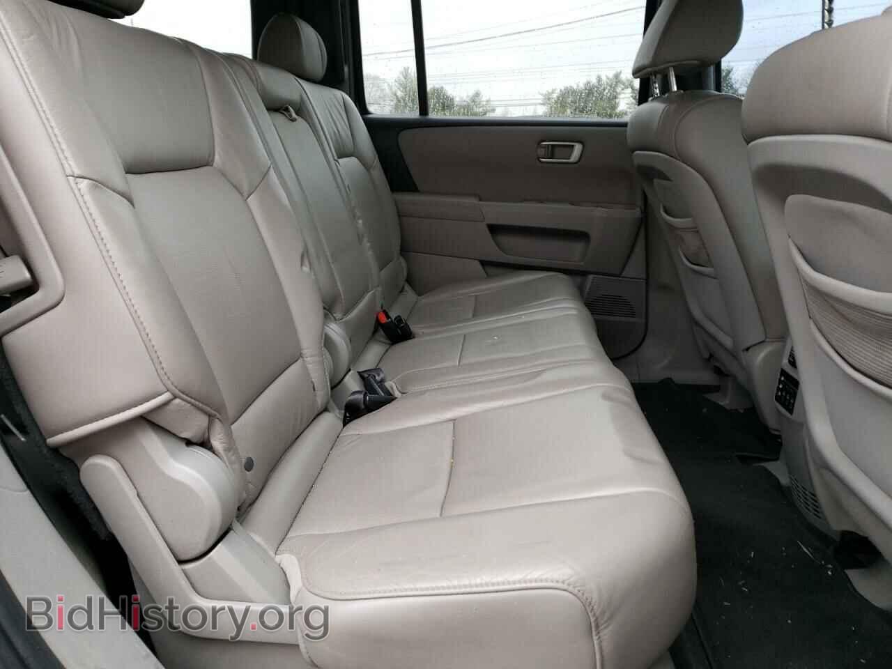 2011 HONDA PILOT - VIN: 5FNYF4H64BB053936 - Photo 11