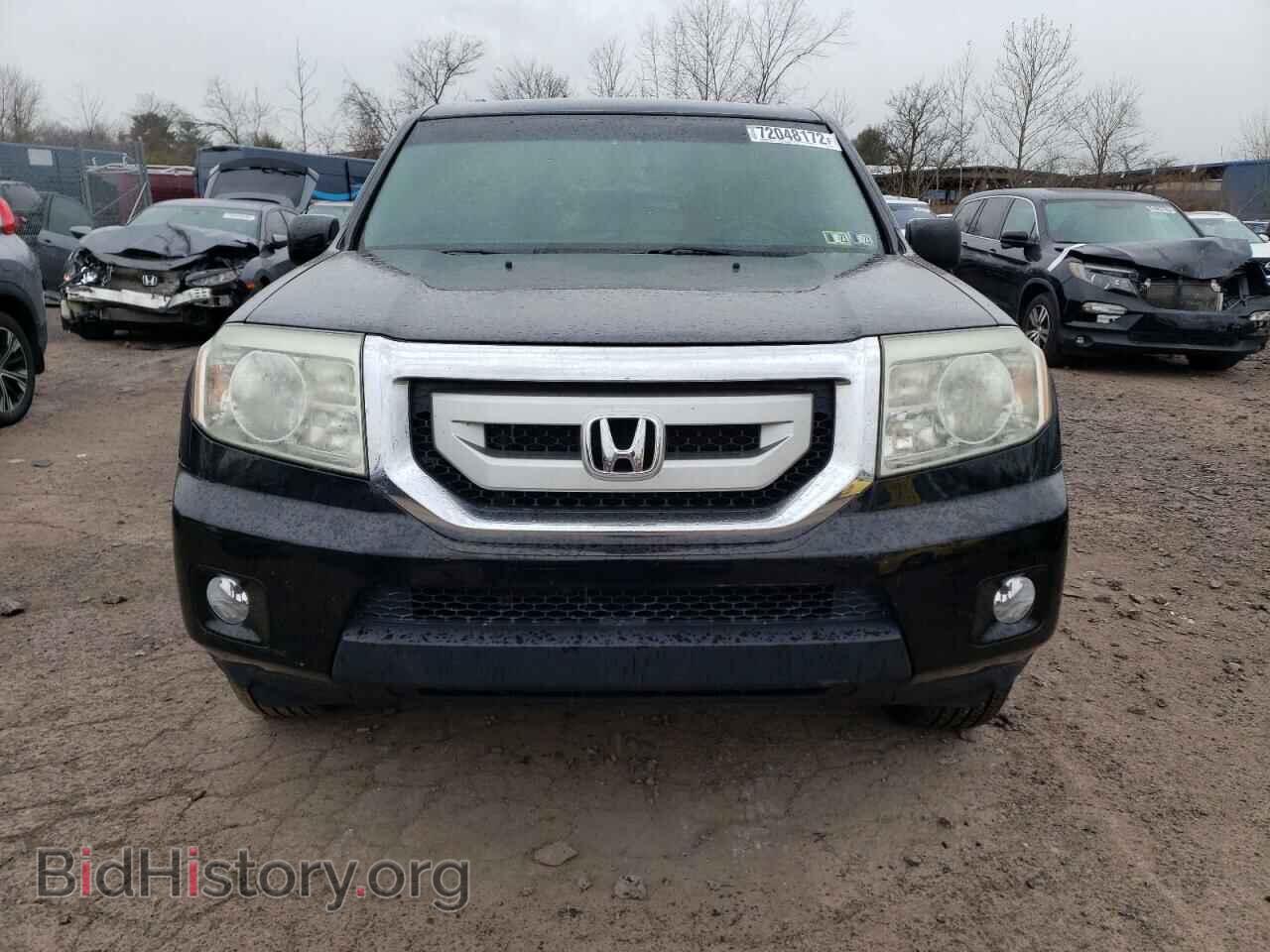 2011 HONDA PILOT - VIN: 5FNYF4H64BB053936 - Photo 5