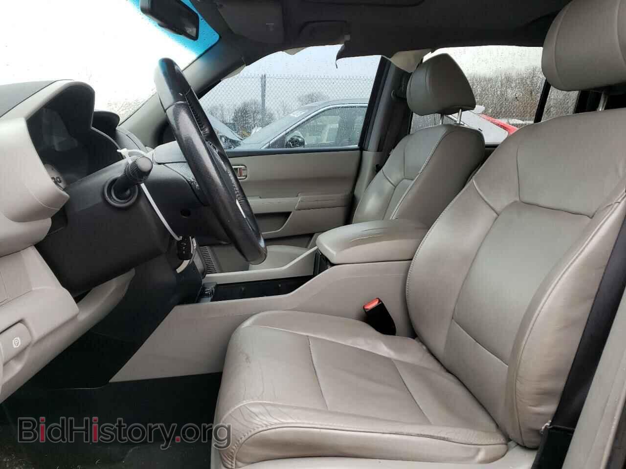 2011 HONDA PILOT - VIN: 5FNYF4H64BB053936 - Photo 7
